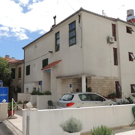 Seaside Lägenhet Makarska