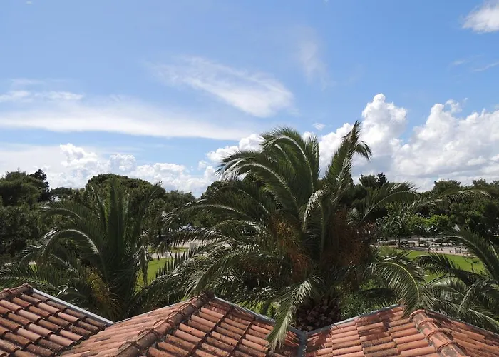 Seaside Lägenhet Makarska