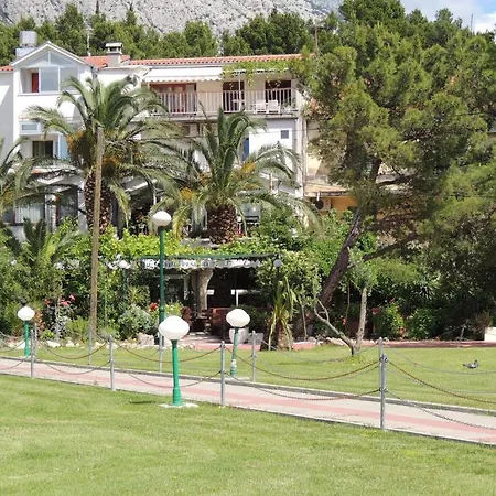 Lägenhet Seaside Makarska